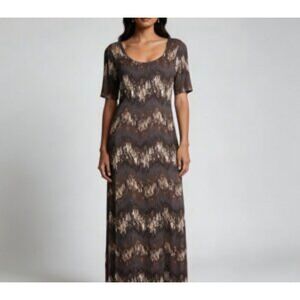 chinese dress ladies High Garden Maxi Dress in Cotton Poplin Stripe – Rosie Assoulin
